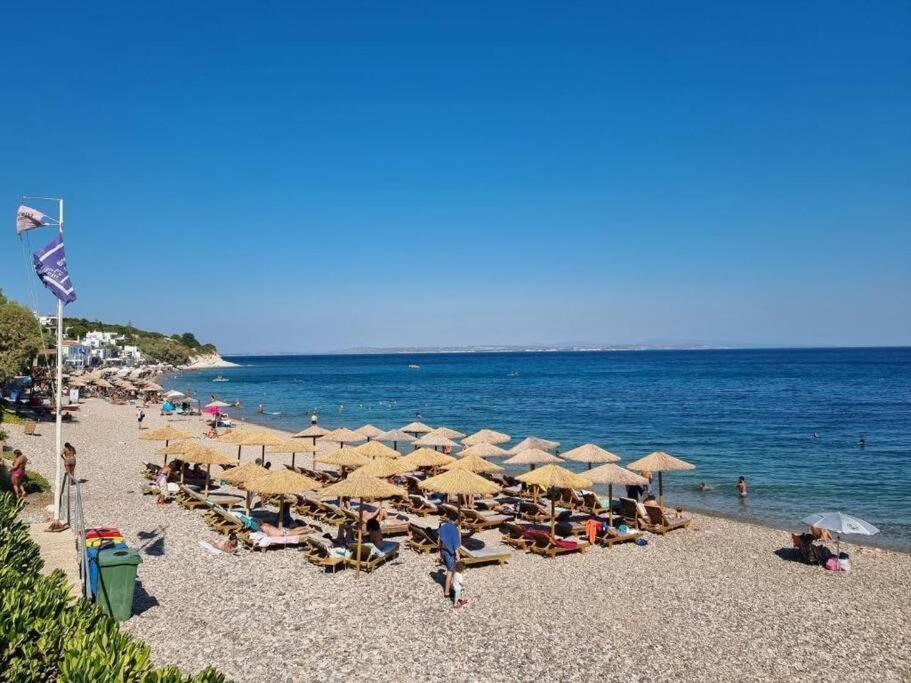 Μεζονέτα Aikaterini N3 Apartment Chios Town Exterior photo